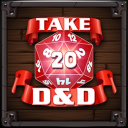 Take20 D&D Our Little D&D Game