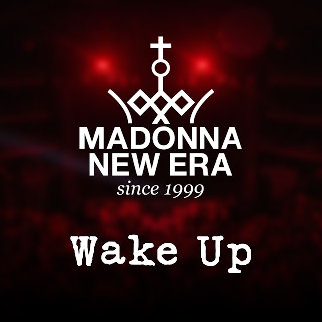 Wake Up! The Madonna Podcast