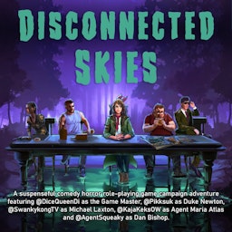 Disconnected Skies (a tabletop RPG adventure)