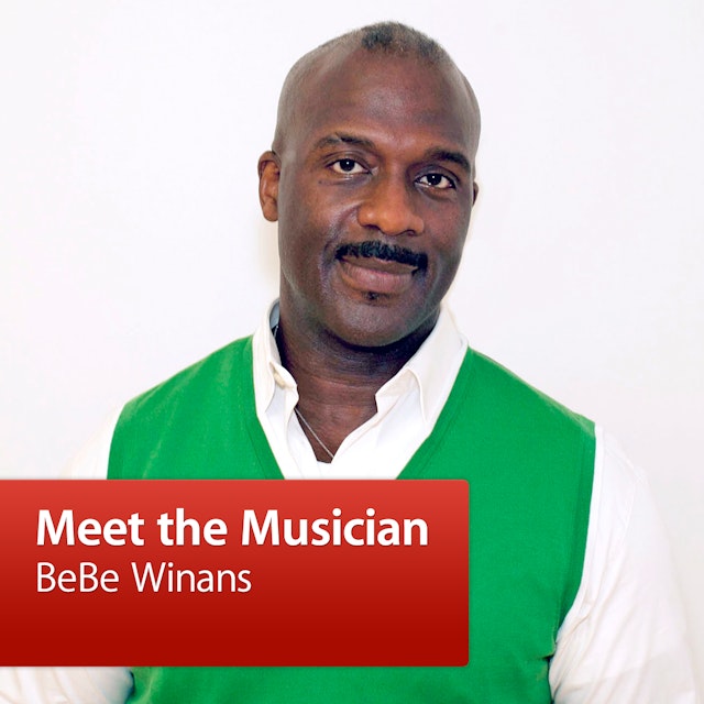 BeBe Winans: Meet the Musician