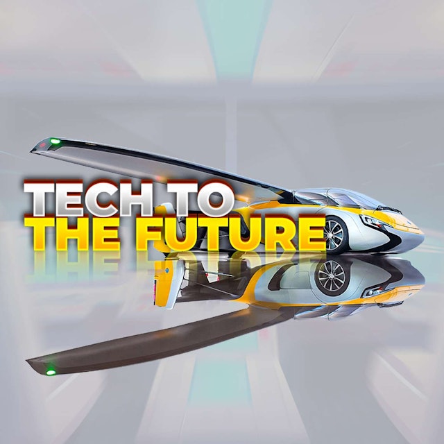Tech To The Future with Francis Hellyer