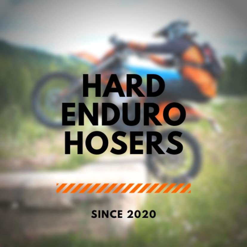 Hard Enduro Hosers
