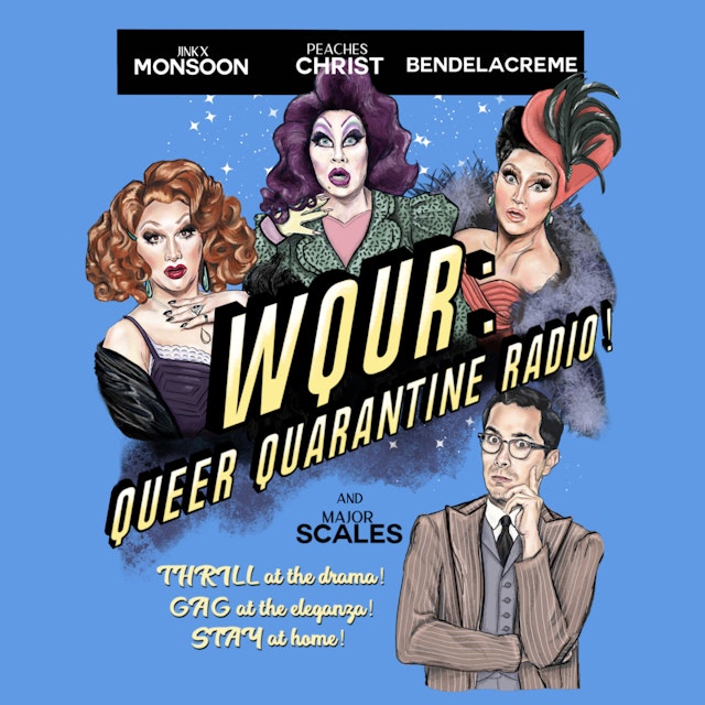 WQUR: Queer Quarantine Radio