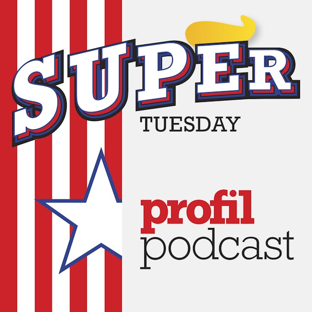 Super Tuesday: Der profil-Podcast zur US-Wahl 2020