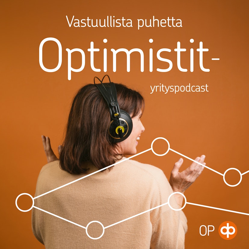Optimistit-yrityspodcast