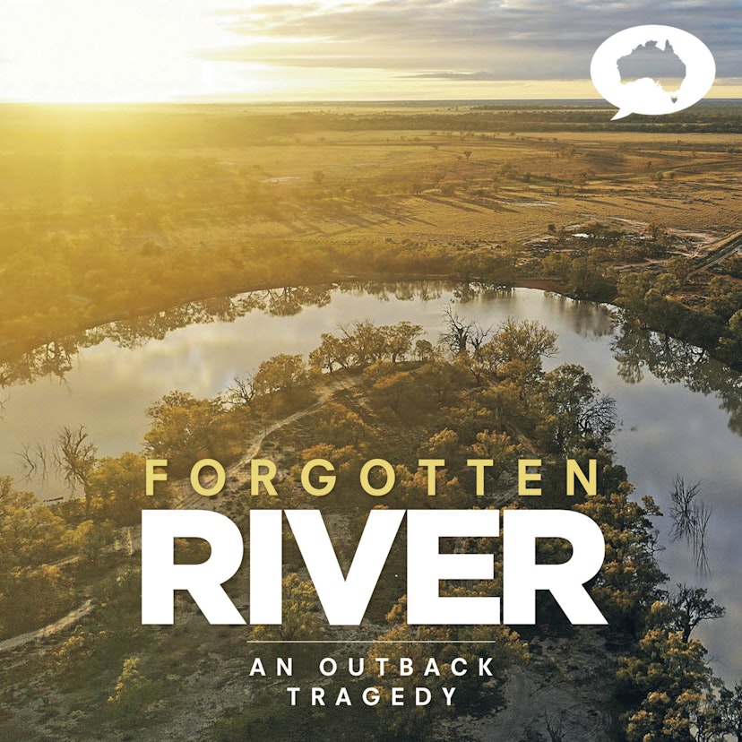 Forgotten River