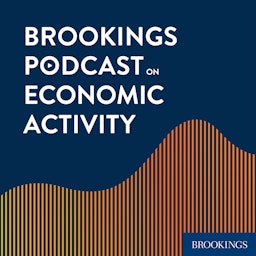 Brookings Podcast on Economic Activity