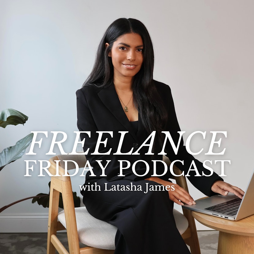 The Freelance Friday Podcast