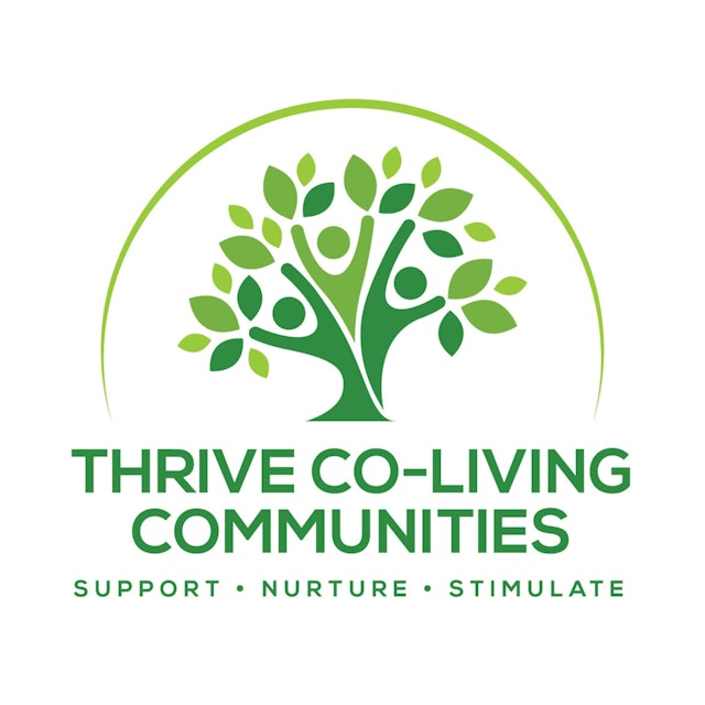Thrive Co-Living Podcast
