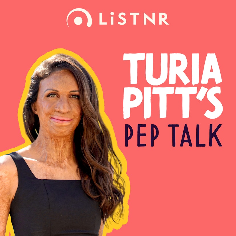 Turia Pitt's Pep Talk