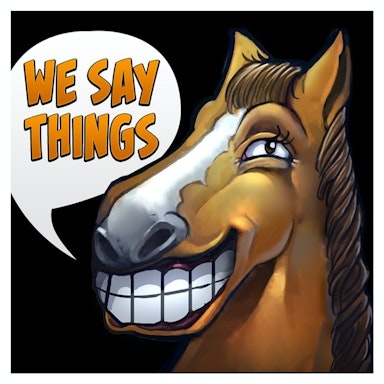 We Say Things - an esports and Dota podcast with SUNSfan & syndereN-image}