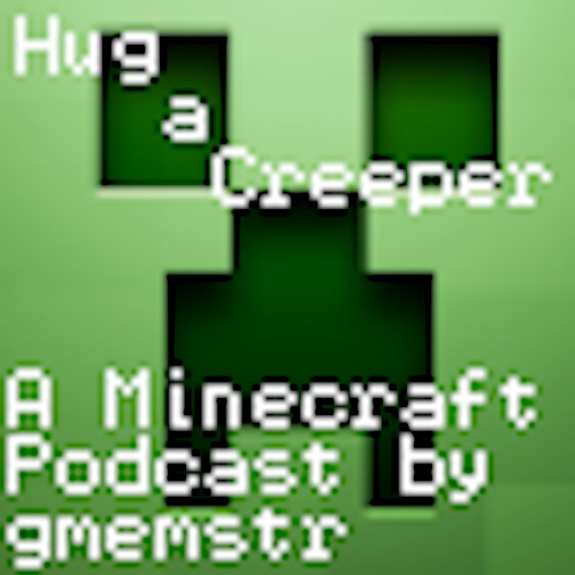 Hug a Creeper