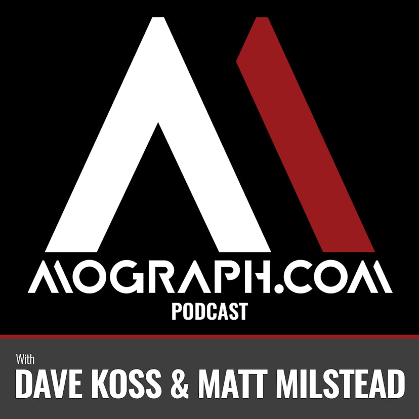 Mograph Podcast