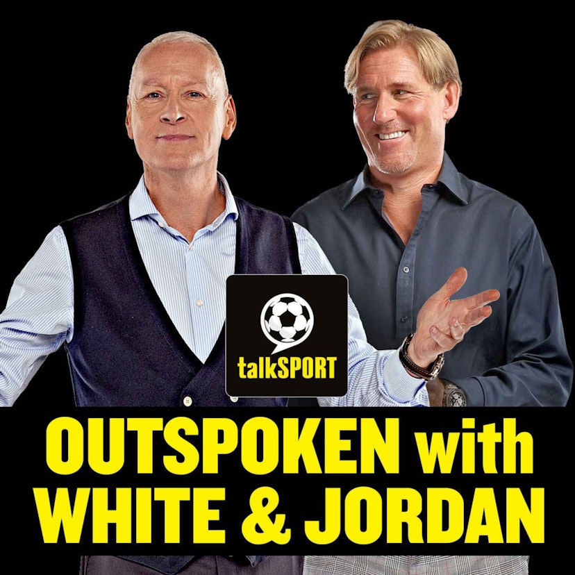 Outspoken with White & Jordan
