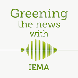 Greening the News with IEMA