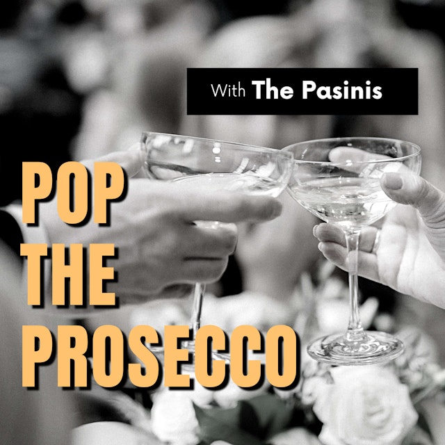 Pop the Prosecco
