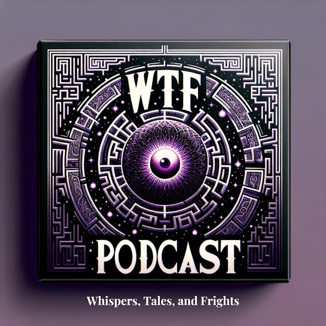 WTF (Whispers, Tales, and Frights) Podcast