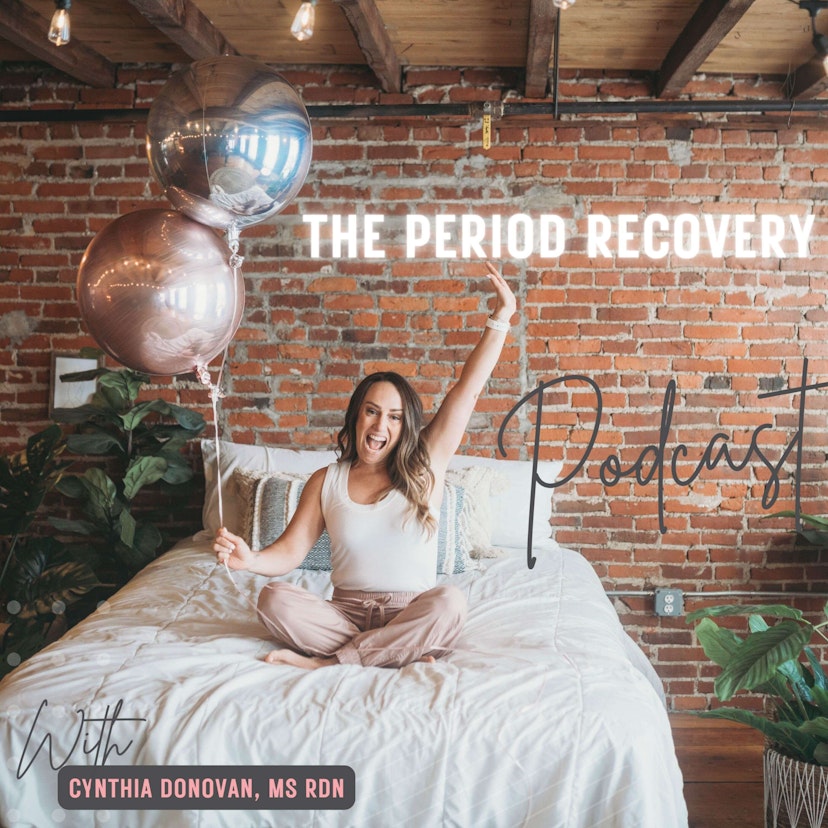 The Period Recovery Podcast