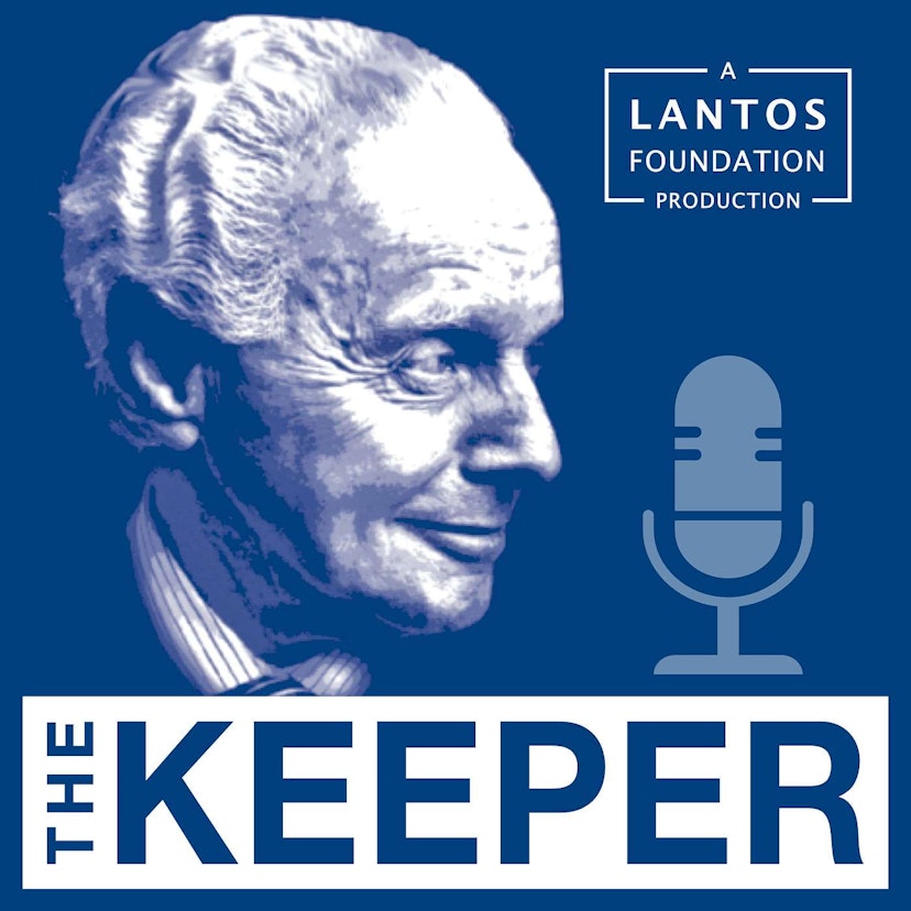 The Keeper: A Human Rights Podcast