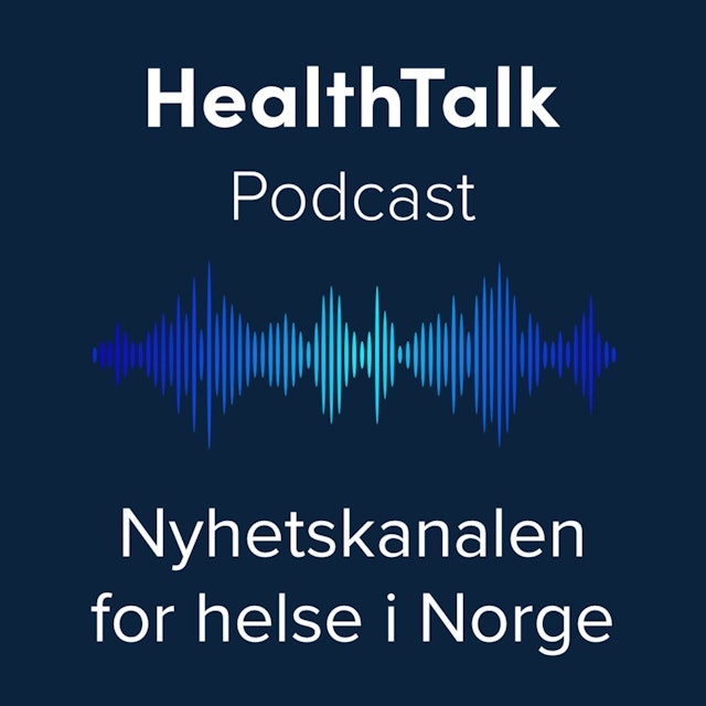 HealthTalk-podcasten