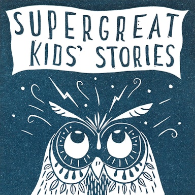 Super Great Kids' Stories-image}