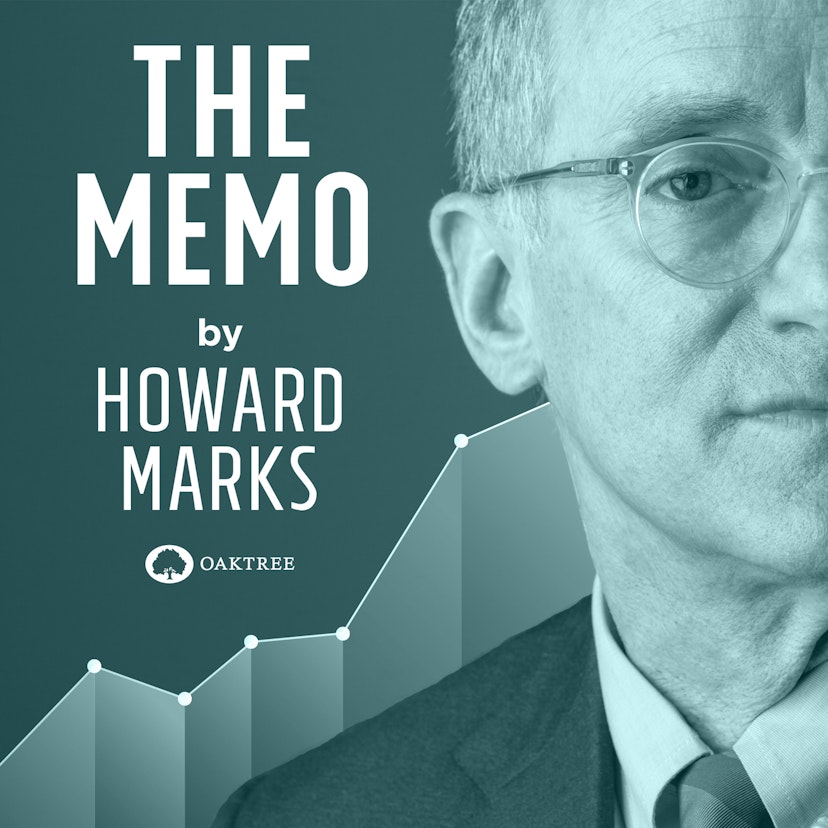 The Memo by Howard Marks