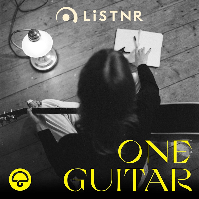 One Guitar