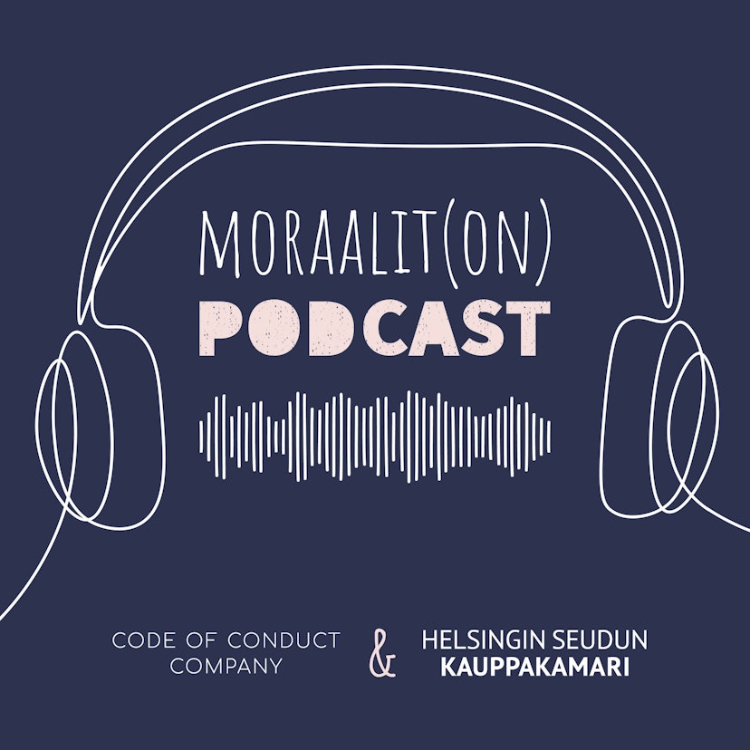 Moraalit(on)-podcast