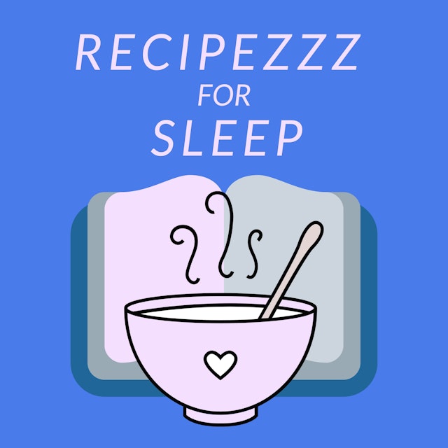 RecipeZZZ for Sleep