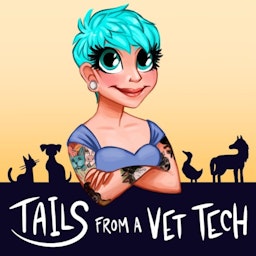 Tails from a Vet Tech