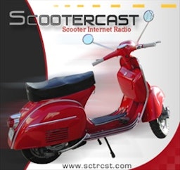 Scootercast Scooter Internet Radio