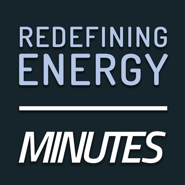 Redefining Energy - Minutes / Archives 2022-23