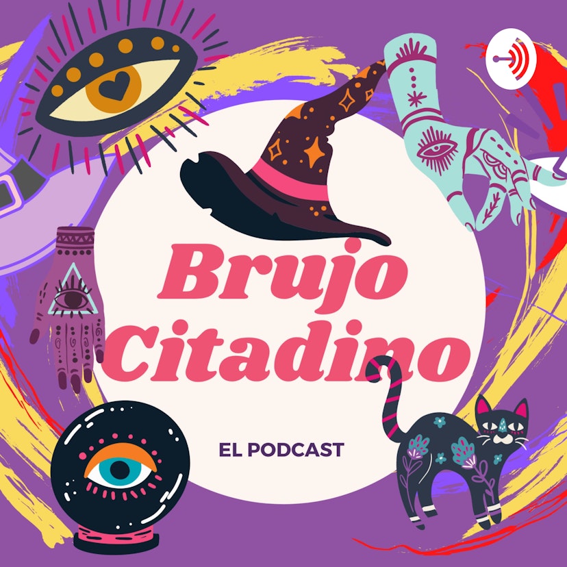 Brujo Citadino, El Podcast