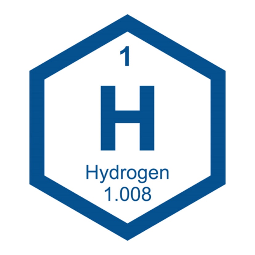 100% Hydrogen