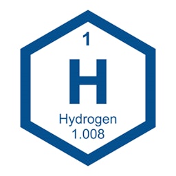 100% Hydrogen