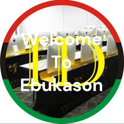 Welcome To Ebukason