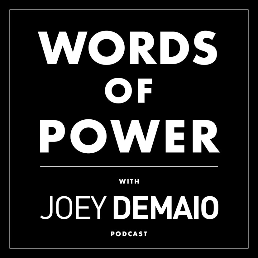 Words Of Power - With Joey DeMaio