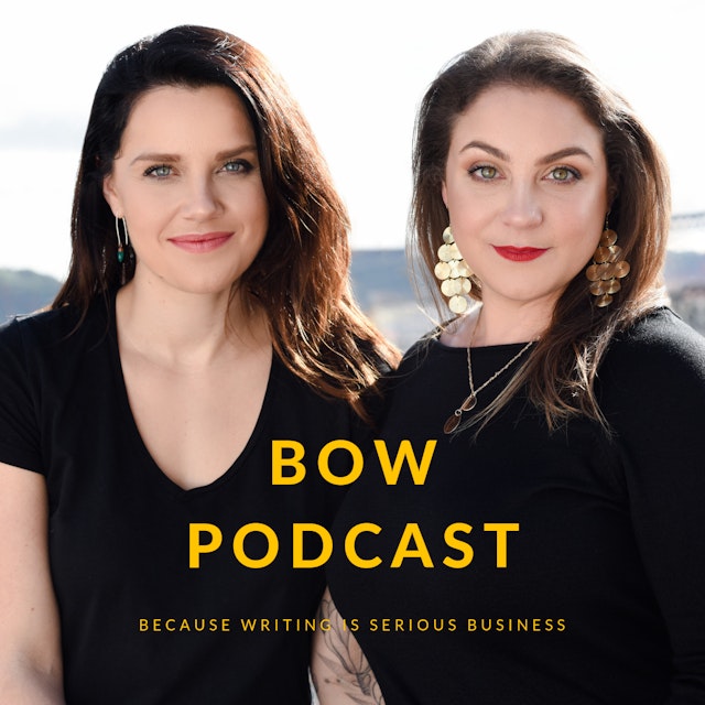 The Business of Writing Podcast