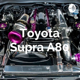 Toyota Supra A80