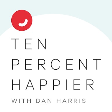 Ten Percent Happier with Dan Harris-image}