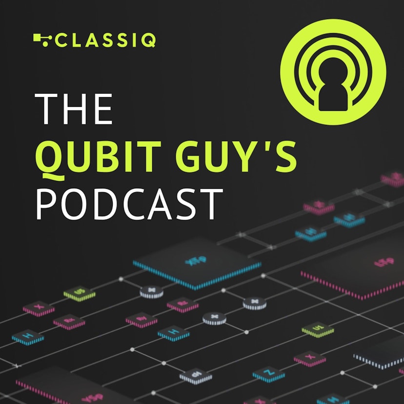 The Qubit Guy's Podcast
