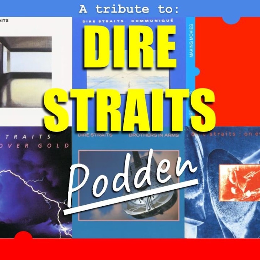 A tribute to Dire Straits