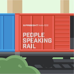 People Speaking Rail