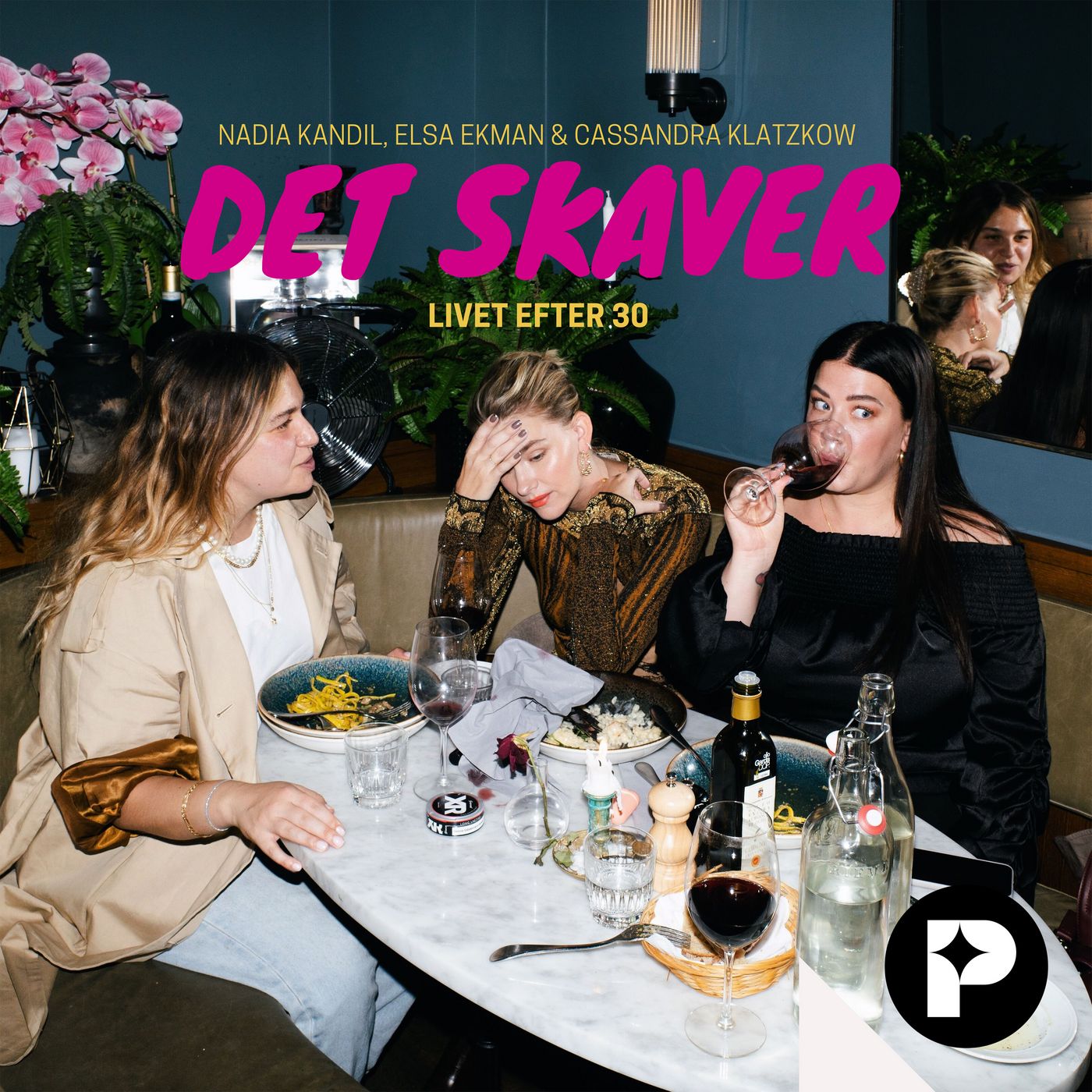 Det Skaver | Lyssna Här | Podplay