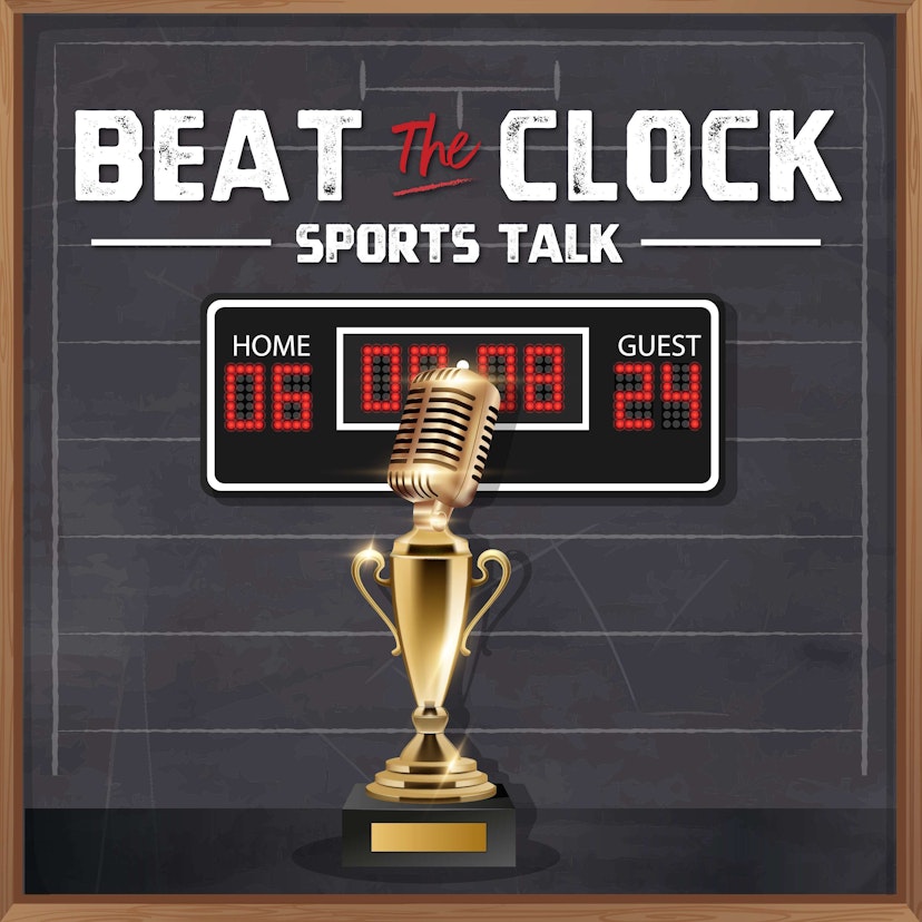 Beat the Clock: Sports Talk with Anthony Felli