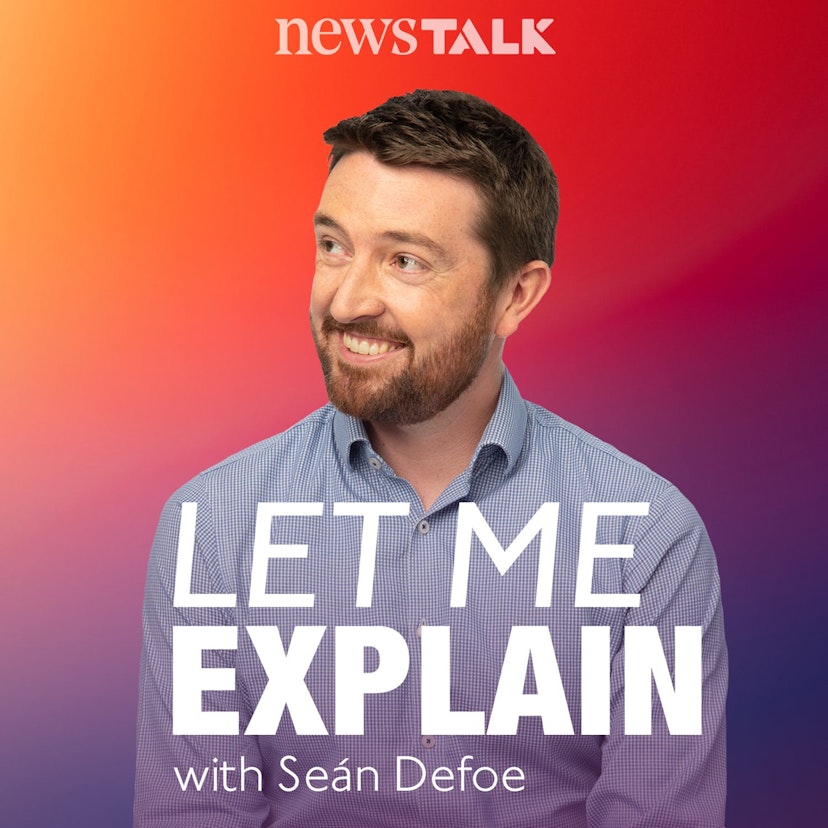 Let Me Explain with Seán Defoe