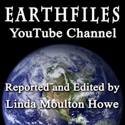 Earthfiles Podcast with Linda Moulton Howe