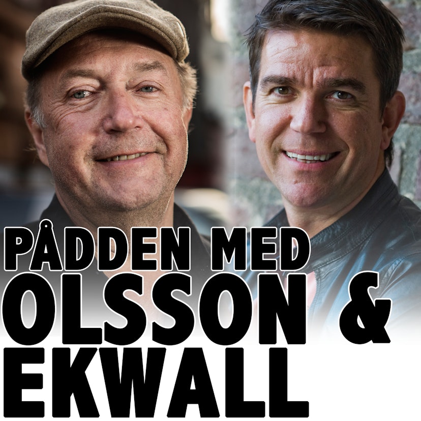 Pådden med Olsson & Ekwall