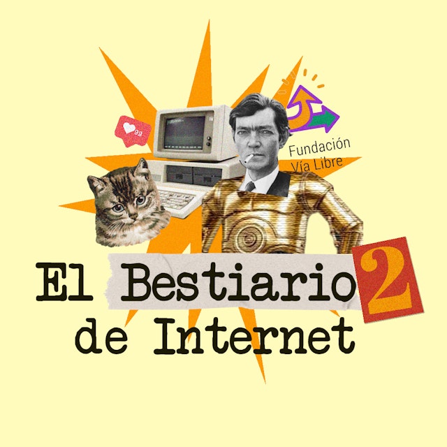 El Bestiario de Internet