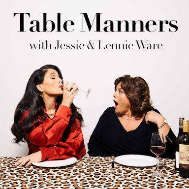 Table Manners with Jessie and Lennie Ware-image}